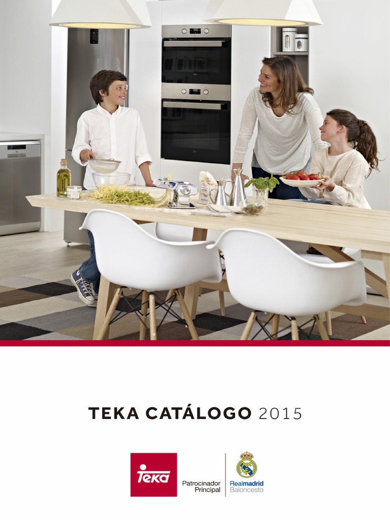 Cat - Teka Chile 2015 PDF, PDF, Science