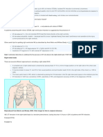 Infarct Acut de Ventricul Drept