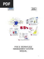 5 S Manual-2009