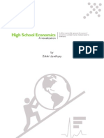 High School Economics: A Visualization