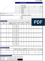 Candidate Information Form