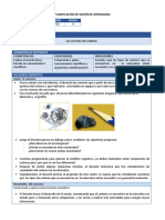 CTA - U6 - 3er Grado - Sesion 01