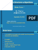 Brute Force