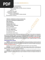 Sentencia TSJA PROINDAL