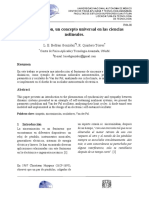 Sincronización, Introducción A Las Ciencias No Lineales