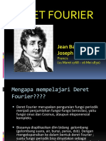 Bab 2. Deret Fourier