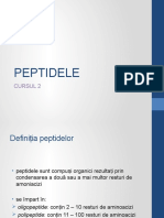 Peptidele