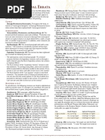 Download 5e Monster Manual Errata by tonystart SN313462493 doc pdf