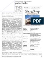 Walt Disney Animation Studios - Wikipedia, La Enciclopedia Libre