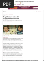 Tragédia de Menino Sírio Afoga o Mundo Na Culpa - Jornal Do Commercio