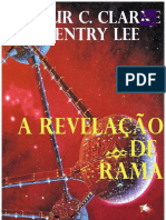 A Revelacao de Rama - Arthur C. Clarke