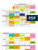 Jadwal Kuliah Urogenitalia Reguler 2012-2013 PDF