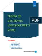 Teoria de Decisiones Arboles y Veim PDF