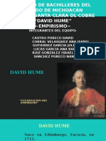 David Hume