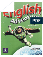 English Adventure 1 Teachers PDF