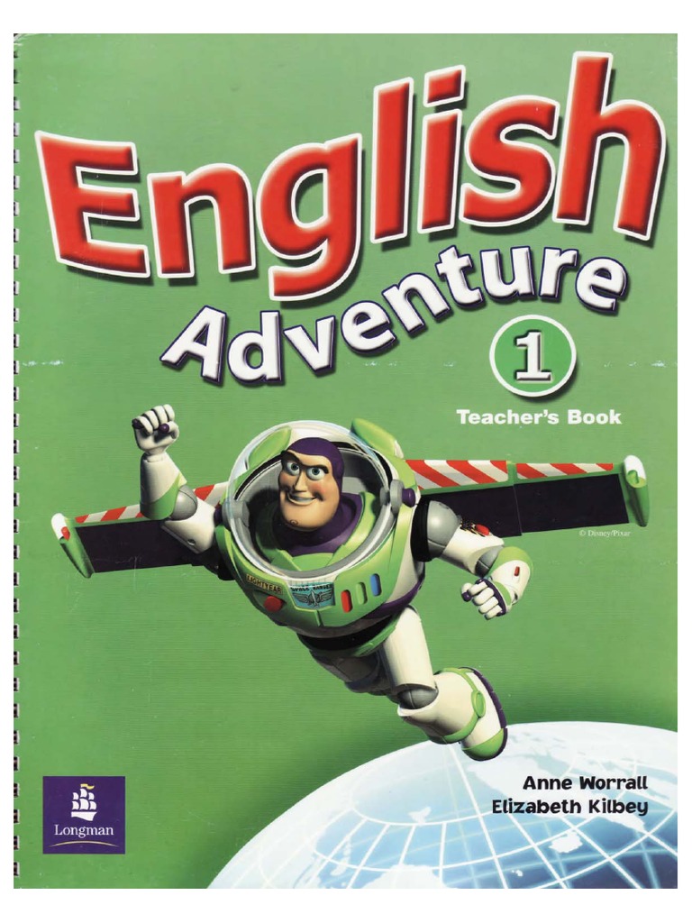 English Adventure 1 Teachers PDF | PDF