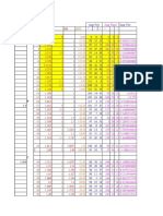 EXCEL PARA TEODOLITO