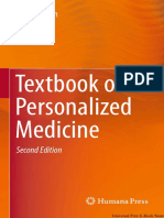 Textbook of Personalized Medicine, 2nd Edition