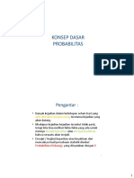 Konsep Probabilitas 4