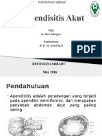 Apendisitis Akut