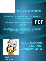 18 - Pinzon Torres Angela Constansa - Mapa Mental