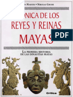 Nikolai Grube, Simon Martin Cronica de Los Reyes y Reinas Mayas 2004