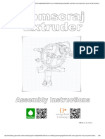 Extruder Assy