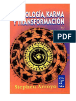 Astrologia Karma y Transformacion (Arroyo)