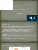 Penyakit Meniere