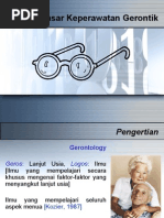 Download Konsep Dasar Keperawatan Gerontik by Tatat Permana SN31348177 doc pdf