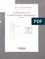 Panofsky Erwin-La Perspectiva Como Forma Simbolica.pdf