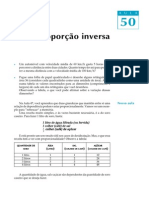 Telecurso 2000 - Ensino Fund - Matemática 50