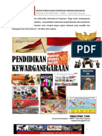 Buku PKN Kewarganegaaran Jurusan Ilmu Komputer S1-D3 2014