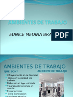 Expo Ambiente de Trabajo