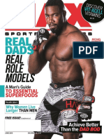 JUNE 2016 Max Sports & Fitness Magazine