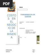 costos mineria1