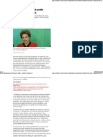 Revista Economist Pede Renúncia de Dilma - Jornal Do Commercio
