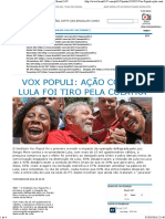 Vox Populi