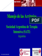 Manejo de las arritmias.pdf