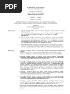 Contoh Laporan Rapat Tinjauan Manajemen - Serotoh