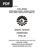 Download Soal Jawab tentang Perangkat Keras by IndahAzizah SN313488957 doc pdf
