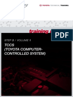 Tccs Toyota Computer Controlled System