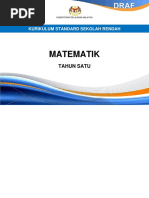 Download DSK Matematik Tahun 1 by Matematik SN313491443 doc pdf