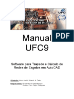 Manual UFC9