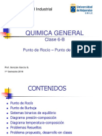Quimica General Clase 6-b Pr y Pb