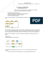 Mantenimiento electricidad planta C13