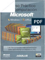 Microsoft - Curso Practico de Computacion - 01 Al 10