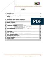 Introdução ao Adobe Premiere CS6