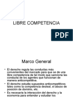 PPT Libre Competencia 