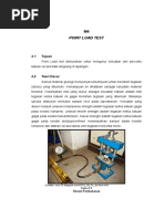 Prosedur Uji Kuat Tekan Batuan UCS | PDF
